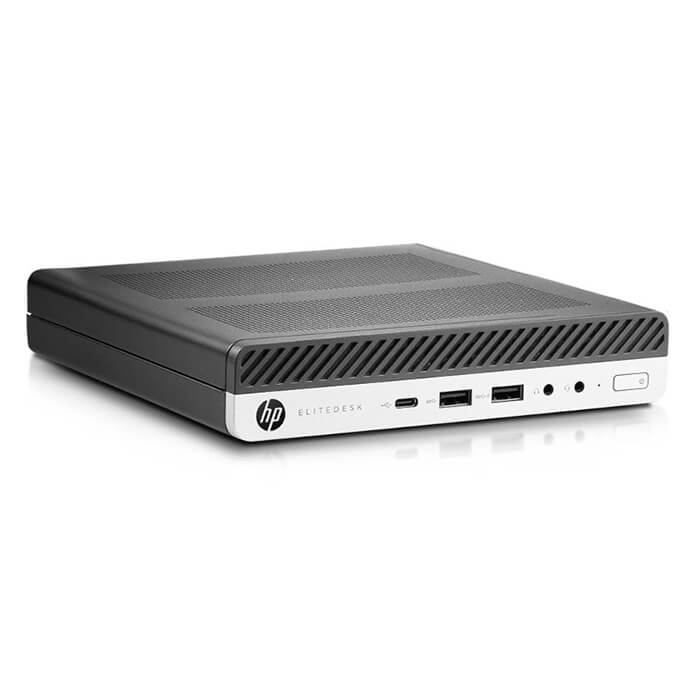 Настолен компютър HP EliteDesk 705 G4 DM Desktop Mini Настолен компютър HP EliteDesk 705 G4 DM Desktop Mini